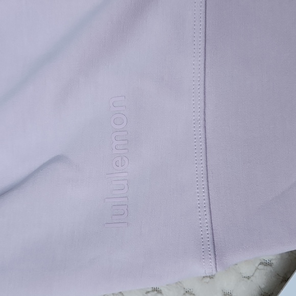Nwt Lululemon Perfectly Oversized Crop Crew - Picture 5 of 8